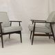 Pair of armchairs Henryk Lis 300-190 years 1970