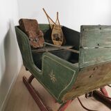 old sleigh