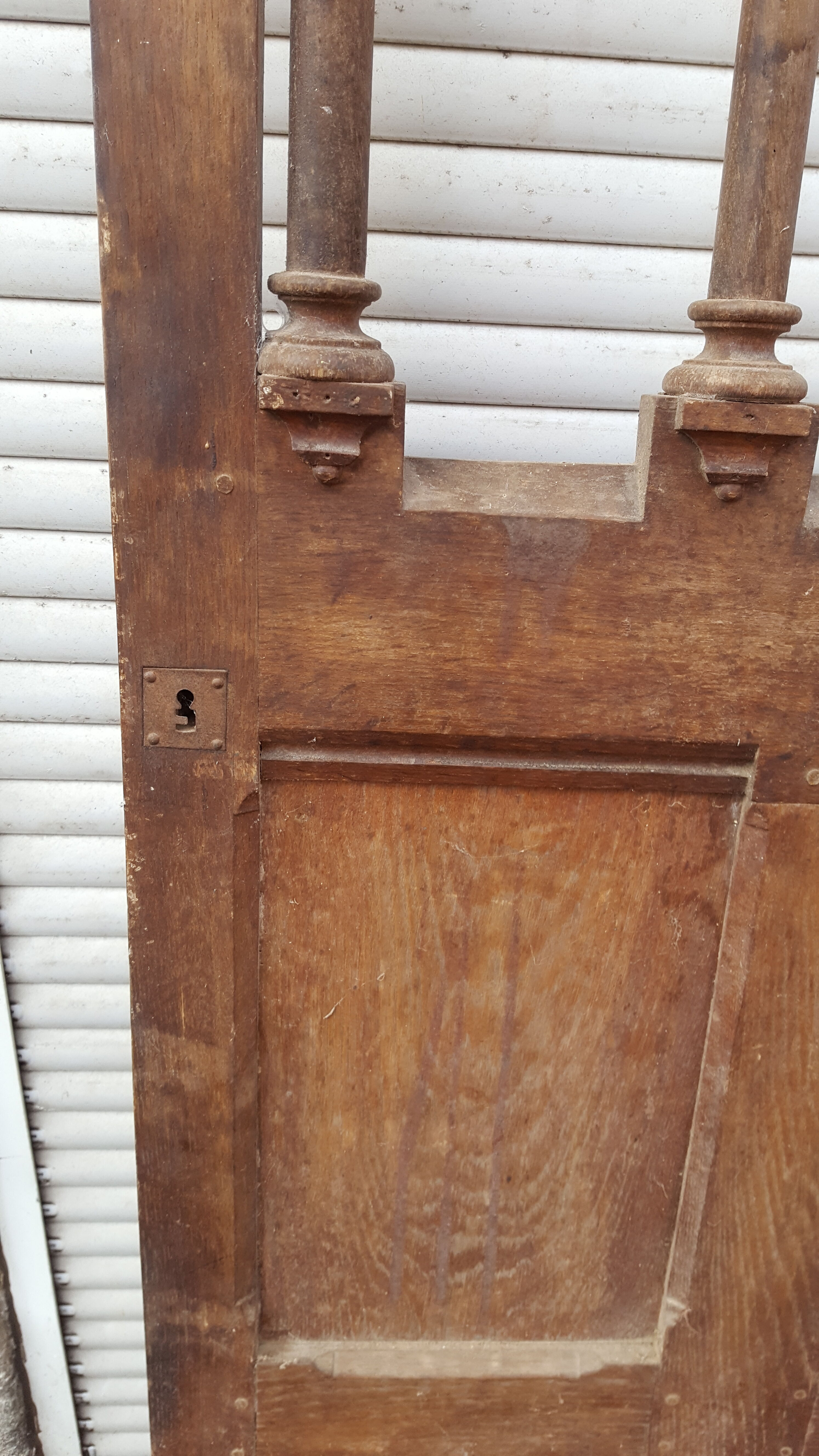 former cofessionnal poprte