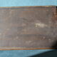 Wooden botanical tray