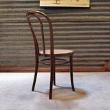 Chair model by Thonet published by ZPM Radomsko