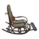 Rocking chair year 1930 1950