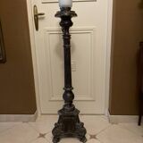 pair of candelabras