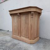 Former store counter, bar