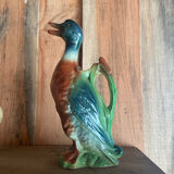 Duck pitcher Saint-Clement Barbotine