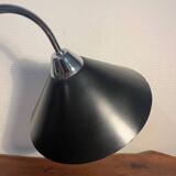 Lampe industrielle pied fonte