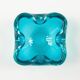 Murano Glass ashtray By Flavio Poli, Italy, 1960s