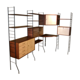 1950s modular shelf