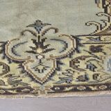 Anatolian Kurdish Wool Carpet sku 1316