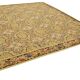 Handmade European Vintage Aubusson Kilim 338 cm x 381 cm