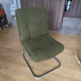 Fauteuil années 70