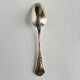 Christofle Chrysanthemum | Set of 6 Spoons | Art Nouveau