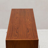 Bar cabinet by Oswald Vermaercke for V-form, Belgium, 1960’s
