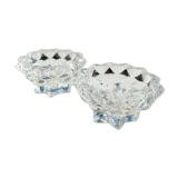 Set of candle holders