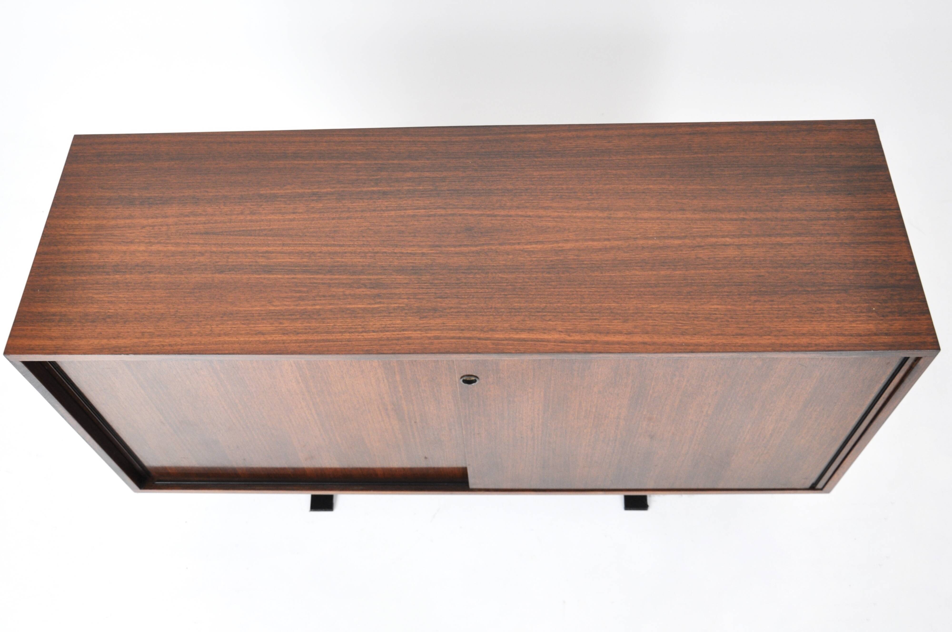 “SE3” sideboard by Osvaldo Borsani for Tecno, Italy, 1960s