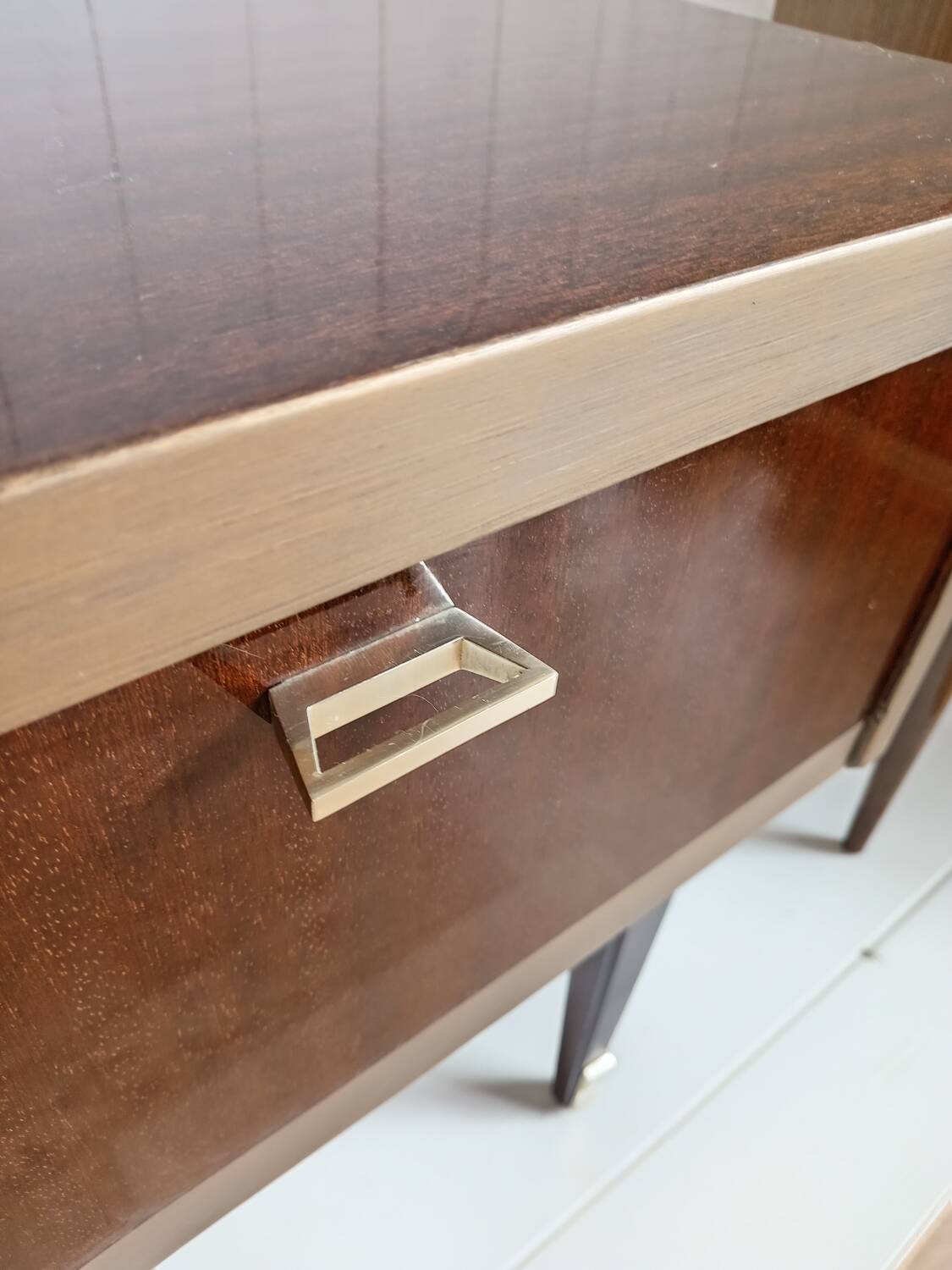 Pair of bedside tables