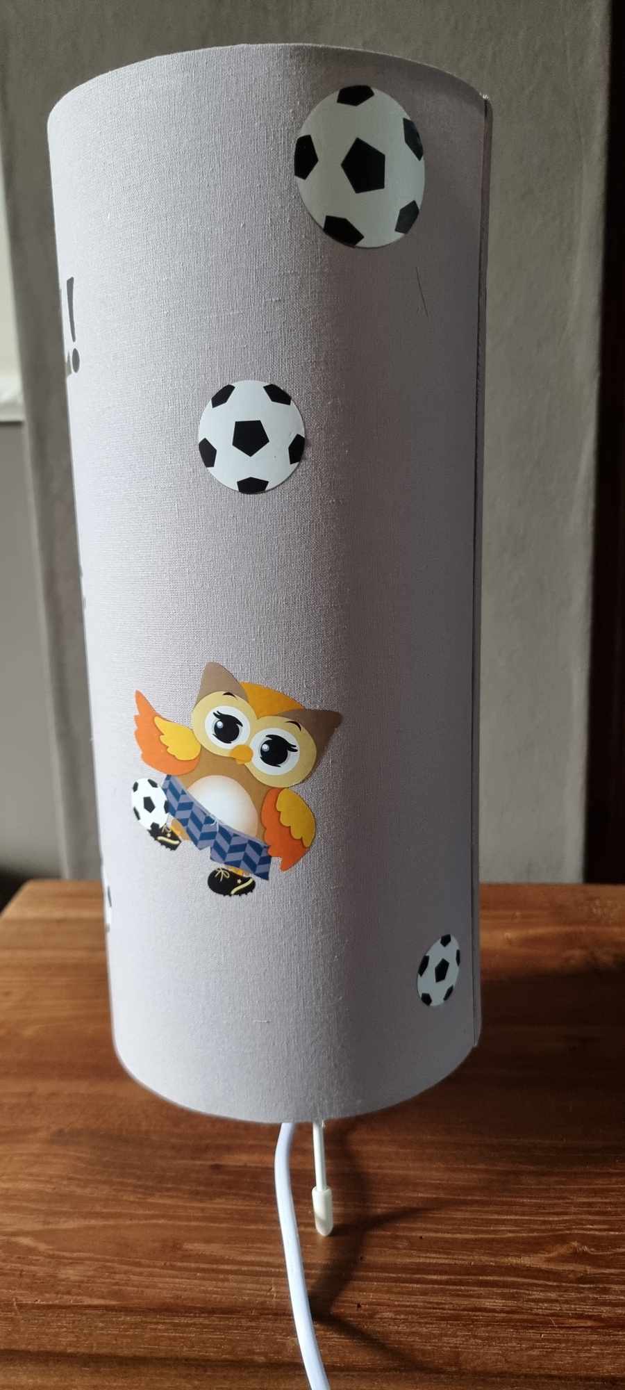 Lampe de chevet enfant