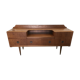 Scandinavian blond teak dressing table