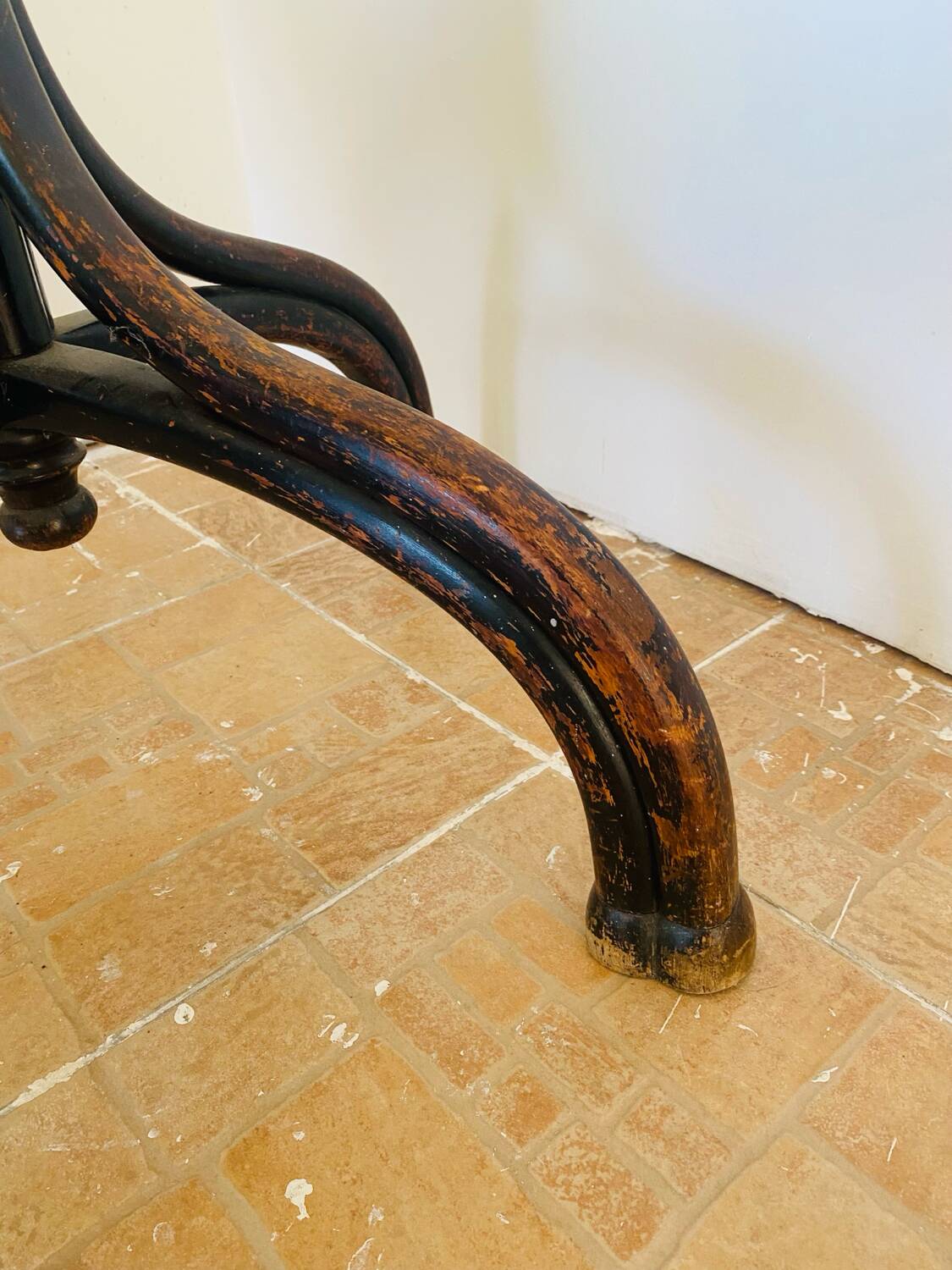 Porte manteau perroquet Thonet