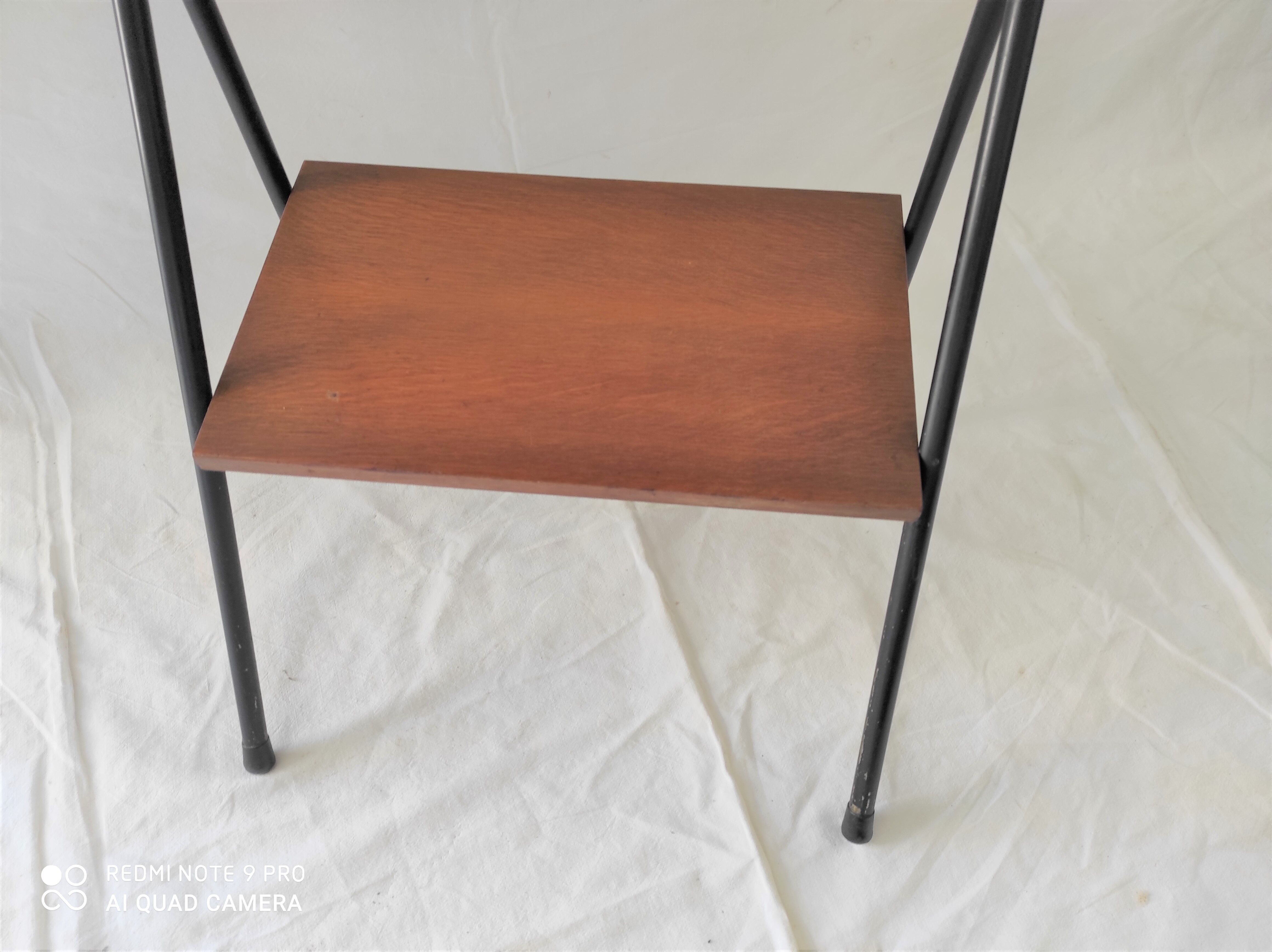 Beside with tiroir years 50