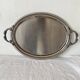 Jean Couzon stainless steel tray