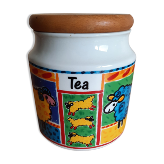 FARMYARD Dunoon English Tea Pot