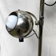 Lampadaire vintage Sische eyeball chrome