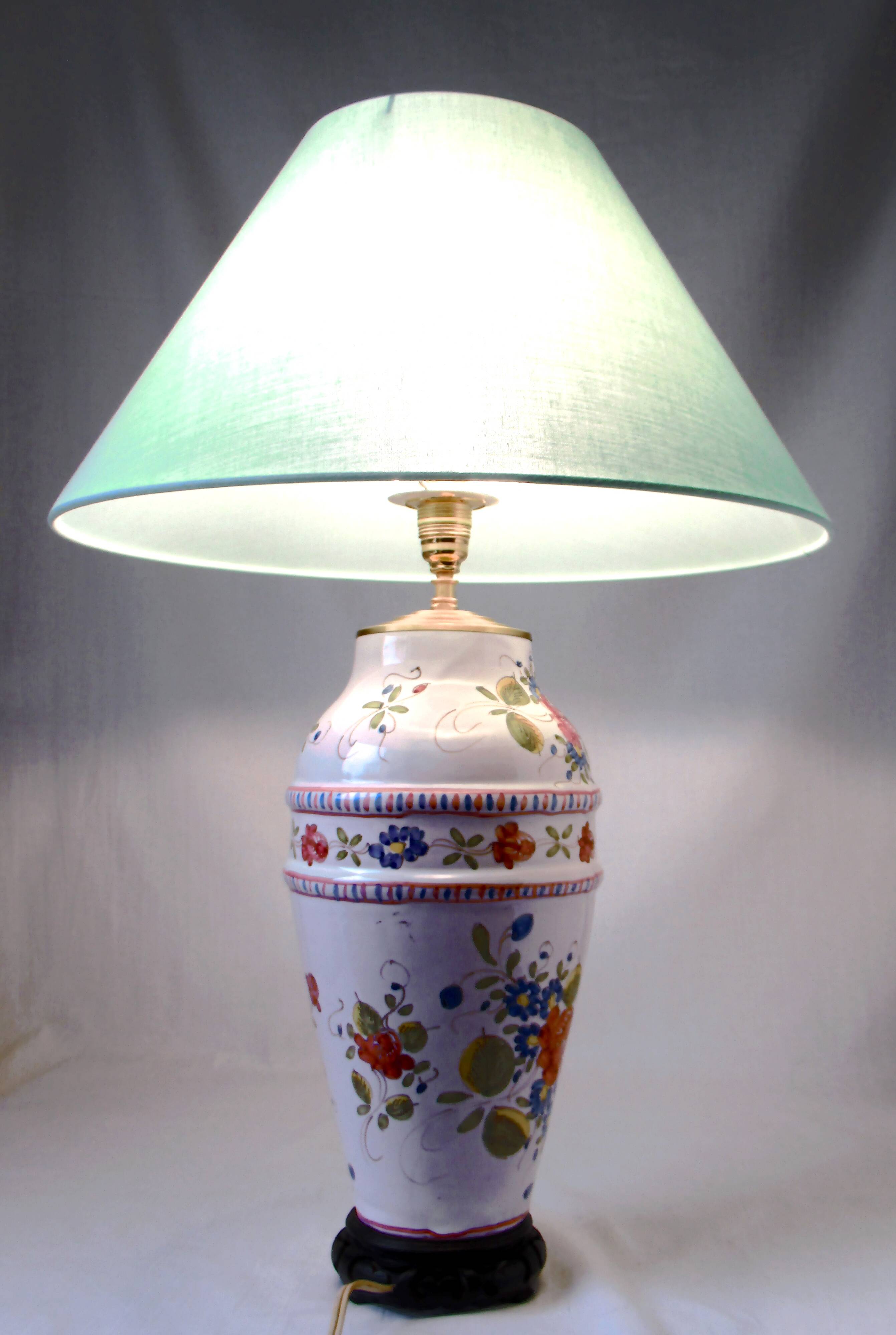 Lampe de salon