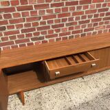 Teak row