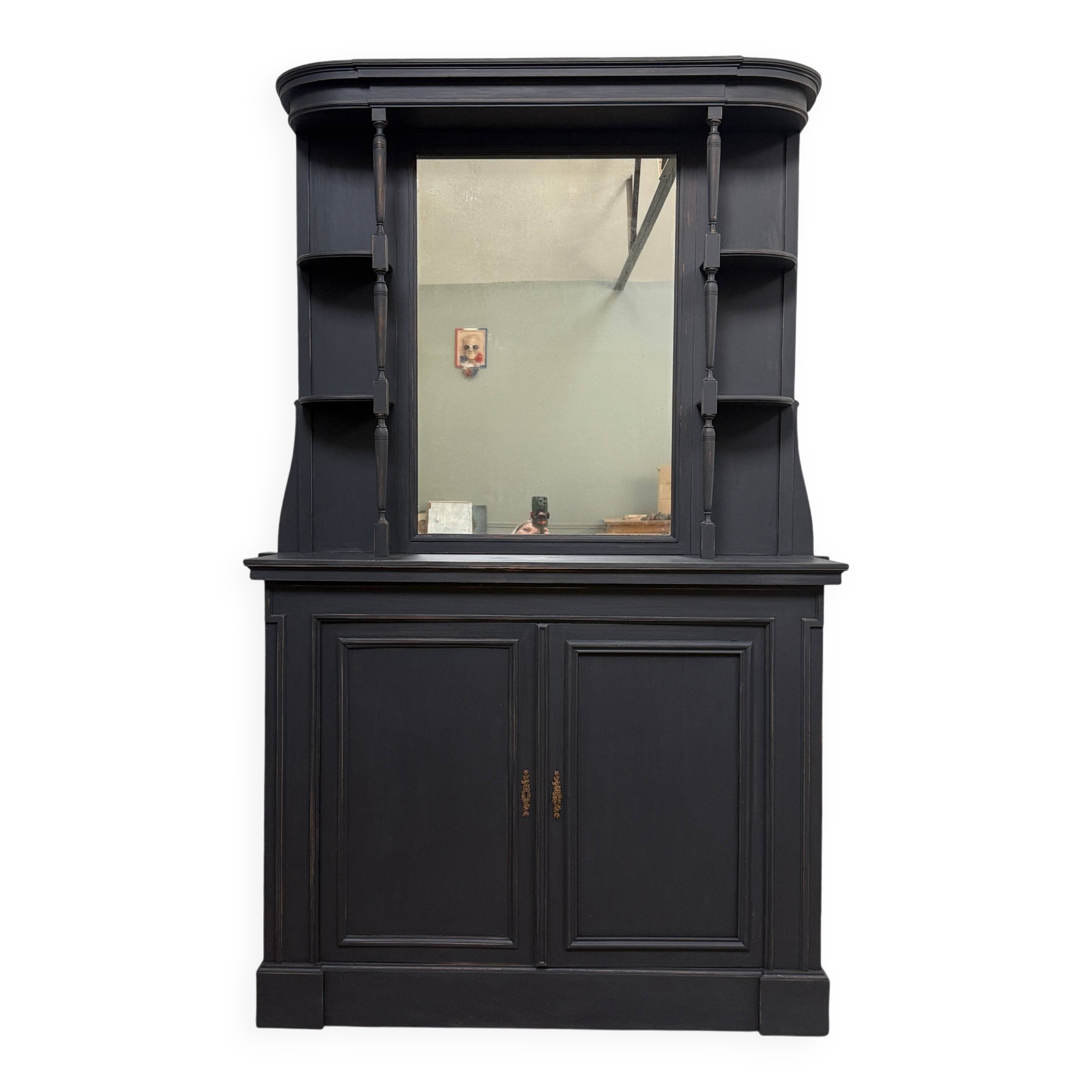 Napoleon III bistro furniture (renovated)