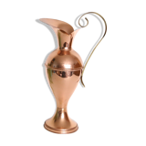 Copper jug
