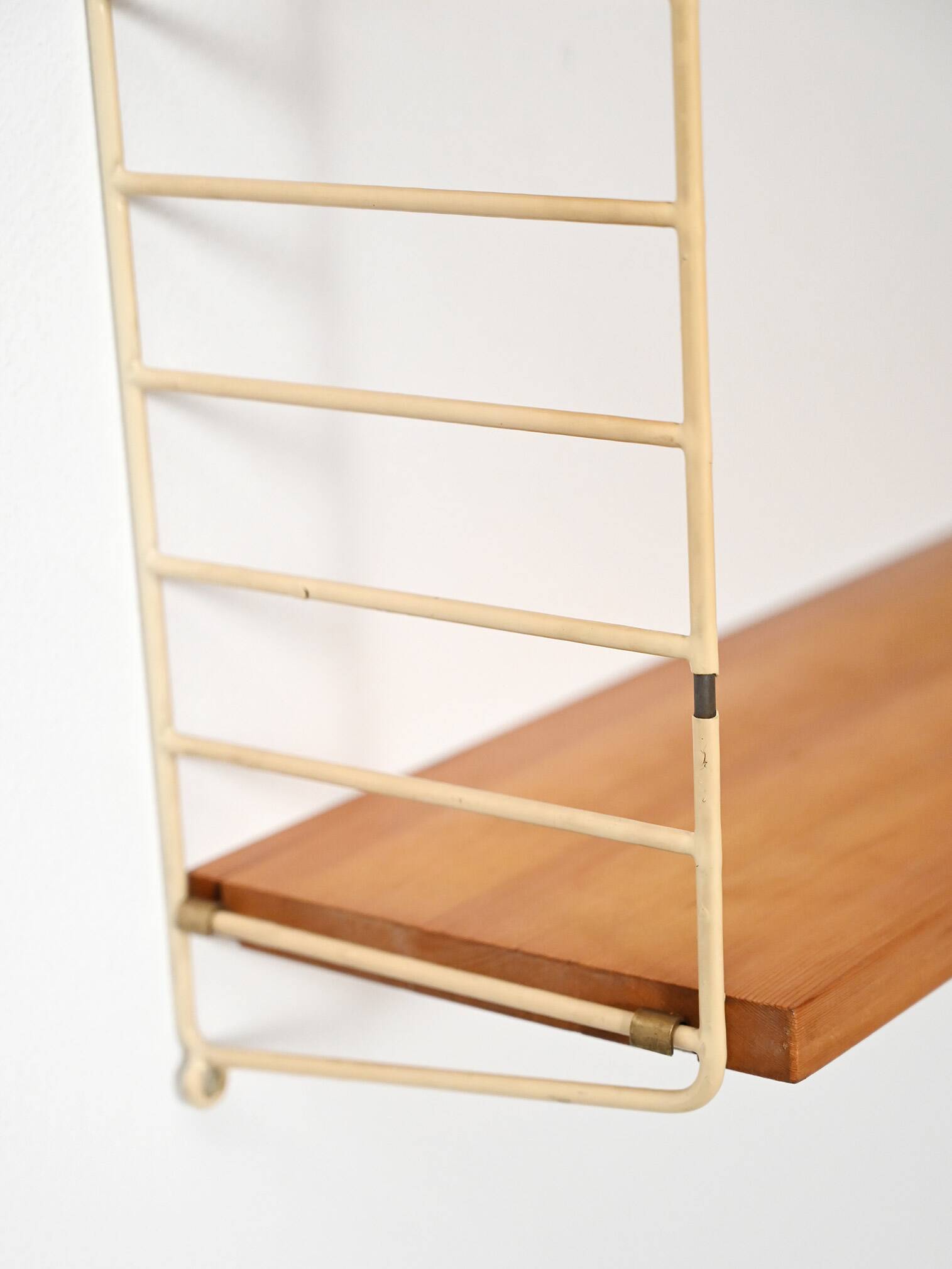 Scandinavian Hylla wall shelving system 1960s