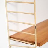 Scandinavian Hylla wall shelving system 1960s