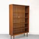 Vintage Danish Teak Bookcase by Chr. Linneberg, 1960s