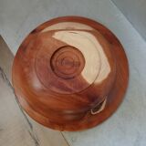 Olive wood salad bowl/cup