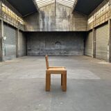 6 silvio coppola chairs