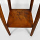Art Deco harness in carved wood and marble, France, circa 1925