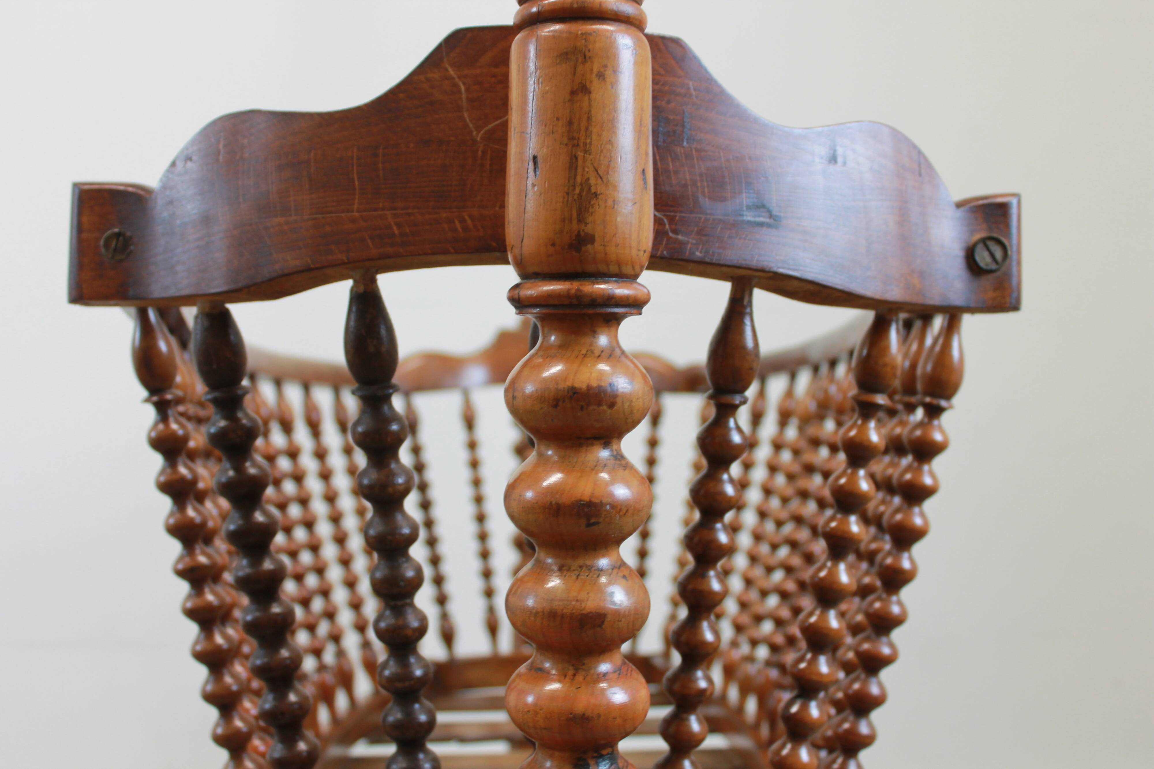 Vintage Cradle