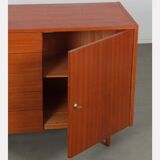 Wooden chest of drawers produced by Drevozpracujici podnik, 1960