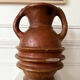 Vase anthropomorphe en terre cuite Art populaire