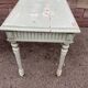 Antique office Louis XVI style Painted 1920