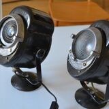 Pair of vintage Cremer cinema projectors.