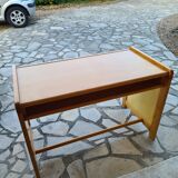 Vintage Scandinavian desk