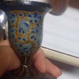 Pair of vintage candlesticks