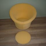 Pierre Paulin's mushroom armchair edited by Artifort