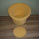 Fauteuil Mushroom de Pierre Paulin édité par Artifort