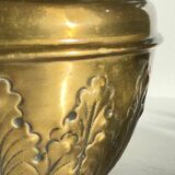 Cache-pot Art Nouveau
