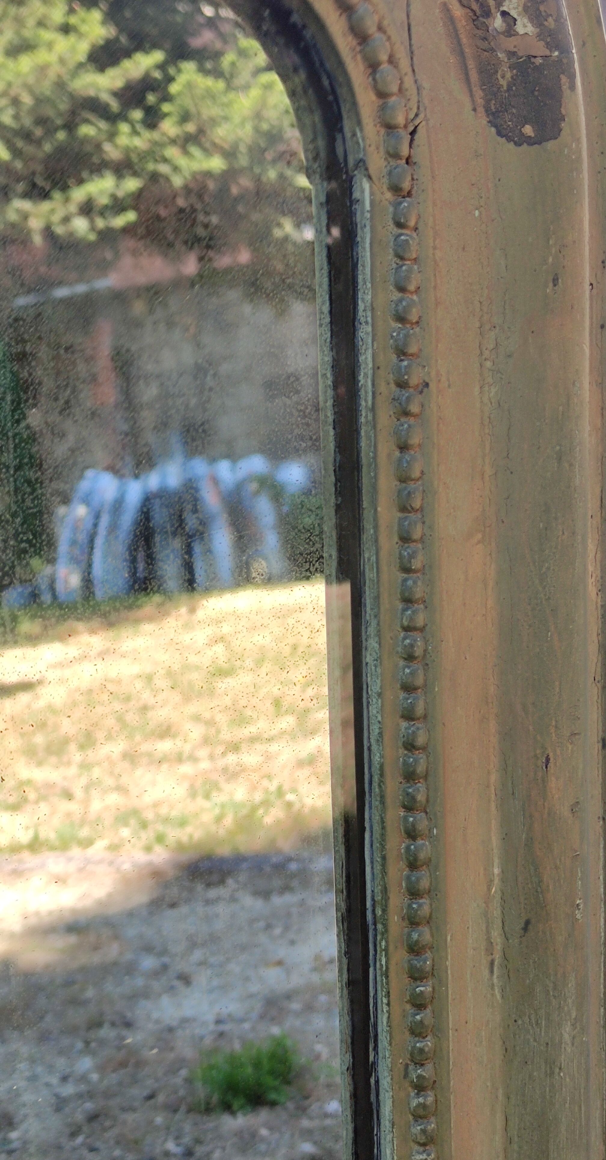 Former mirror Louis Philippe 56x78cm