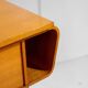 1960s Singer Console Table