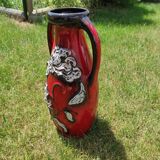 Lava vase